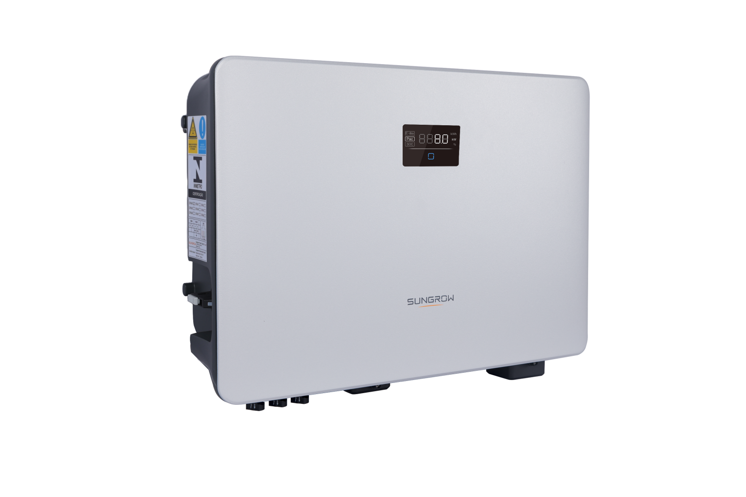 Sungrow Inverter Raystech