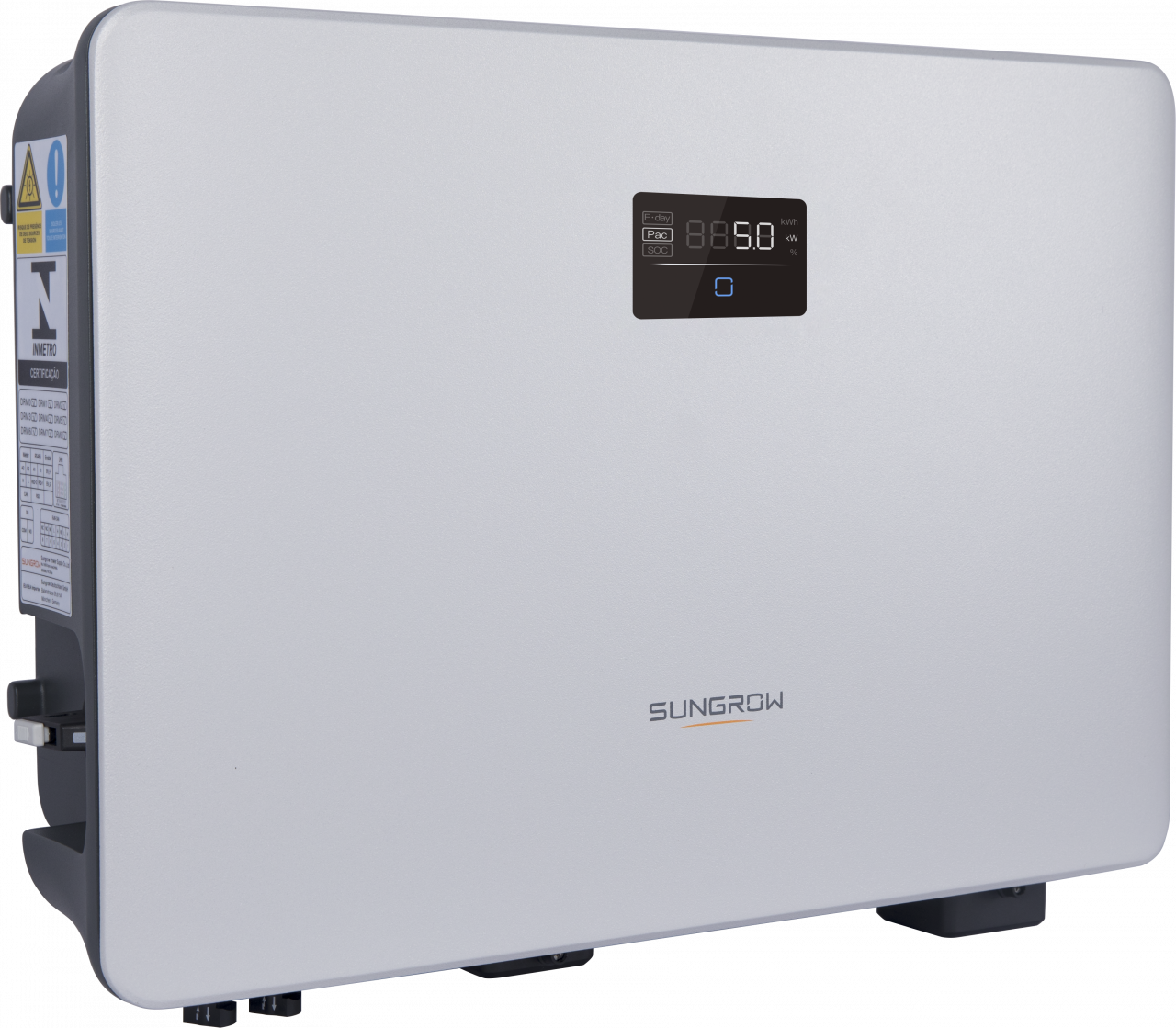 Sungrow Inverter - Raystech